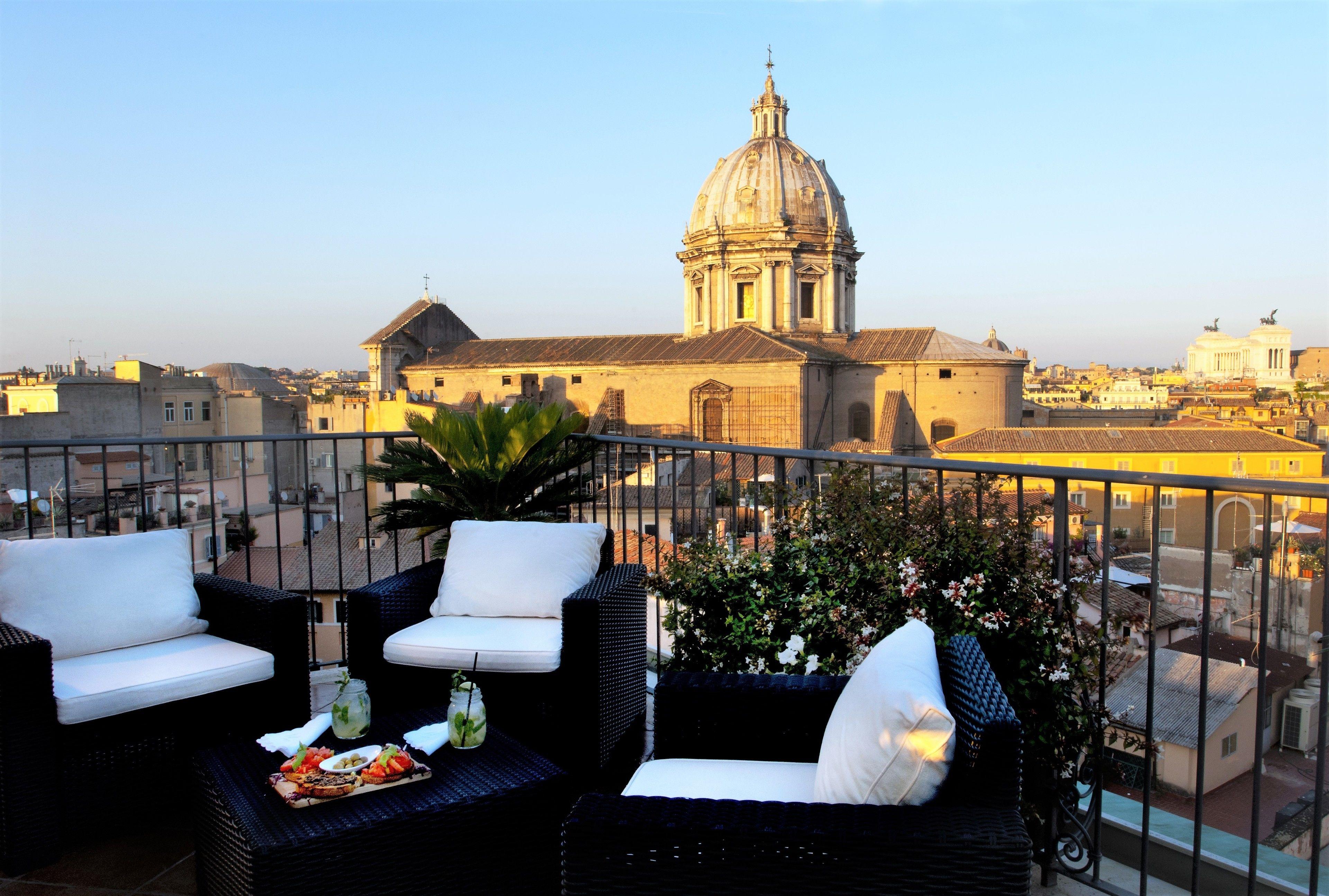 Boutique Hotel Campo De' Fiori — Fotografii 3